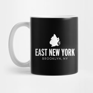 East New York Mug